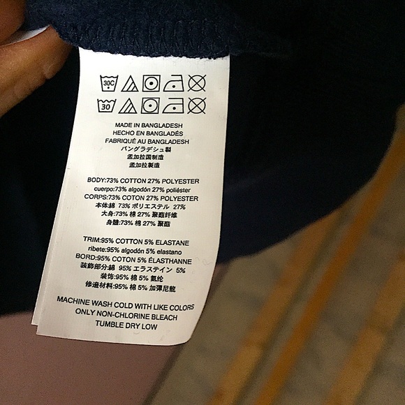 Michael Kors Midnight Turtleneck 1/4 Zip Up MK - Picture 11 of 14